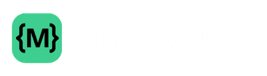 Moducode Logo (dark)