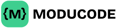 Moducode Logo (light)